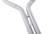 BMW G30 M550i Performance Valved Exhaust System - Yonristic Performance