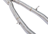 BMW G30 M550i Performance Valved Exhaust System - Yonristic Performance