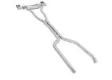 BMW G30 M550i Performance Valved Exhaust System - Yonristic Performance