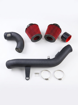 BMW M2 M3 M4 F80 F82 F83 S55 3.0T High Flow Cold Air Intake System 2015 - 2019 OE EF4178BK