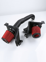 BMW M3 M4 Competition G80 G82 S58 3.0T High Performance Cold Air Intake System 2021+ OE EF4173BK