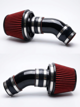 BMW M5 M8 M550i M850i F90 F92 F93 G30 S63 N63 4.4T V8 High Performance Cold Air Intake System OE EF4168BK