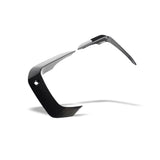 BMW X6M F96 PRE LCI Carbon Fiber Front Bumper Canards