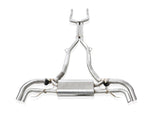 BMW X7 M50i / M60i / Alpina XB7 Sport Exhaust System