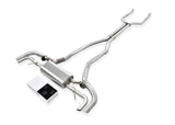 BMW X7 M50i / M60i / Alpina XB7 Sport Exhaust System