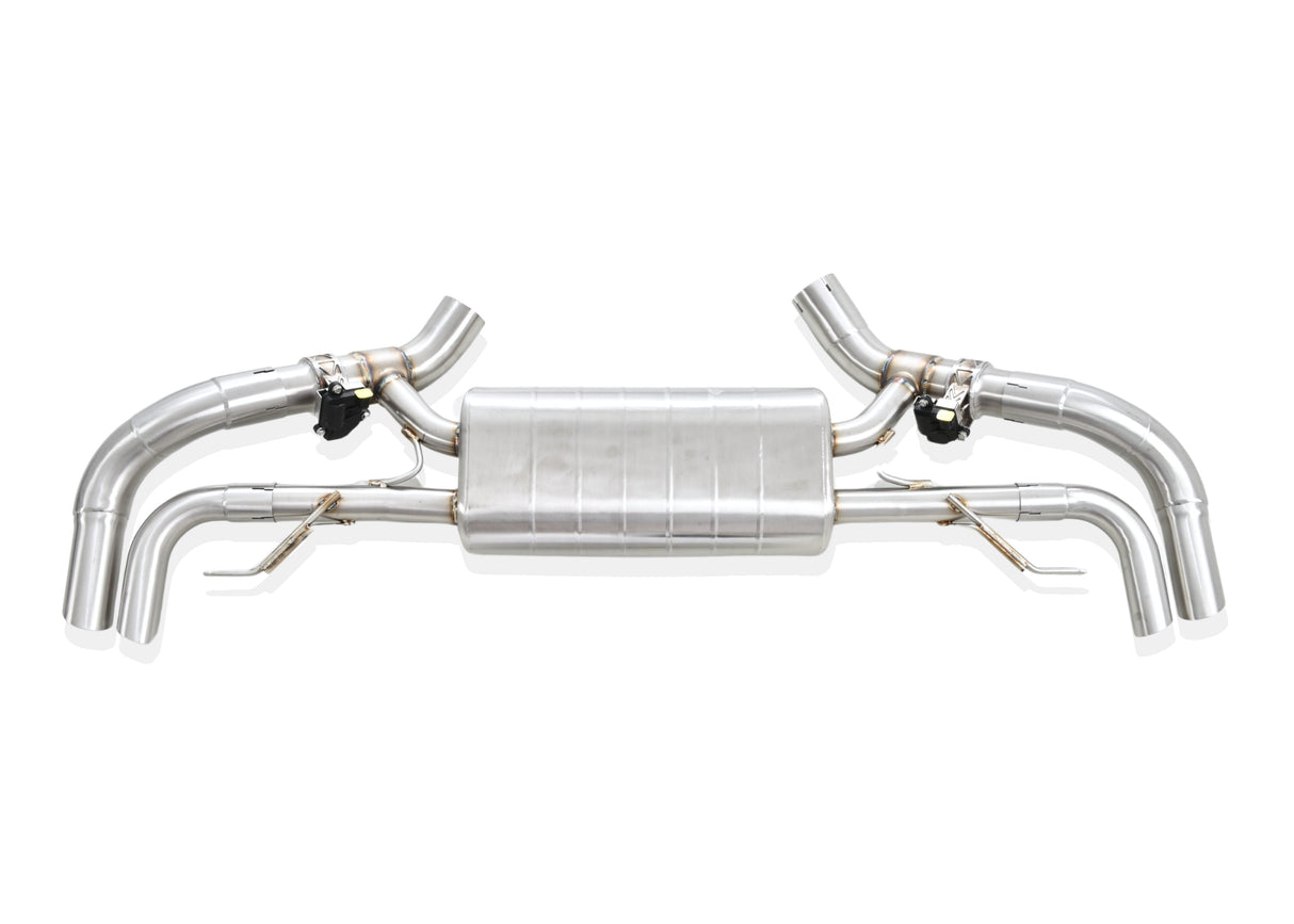 BMW X7 M50i / M60i / Alpina XB7 Sport Exhaust System