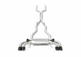 BMW M8 F91 / F92 / F93 Racing Valved Exhaust System - Yonristic Performance