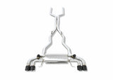 BMW M8 F91 / F92 / F93 Racing Valved Exhaust System - Yonristic Performance