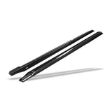 BMW M2 G87 Carbon Fiber Aero Side Skirts