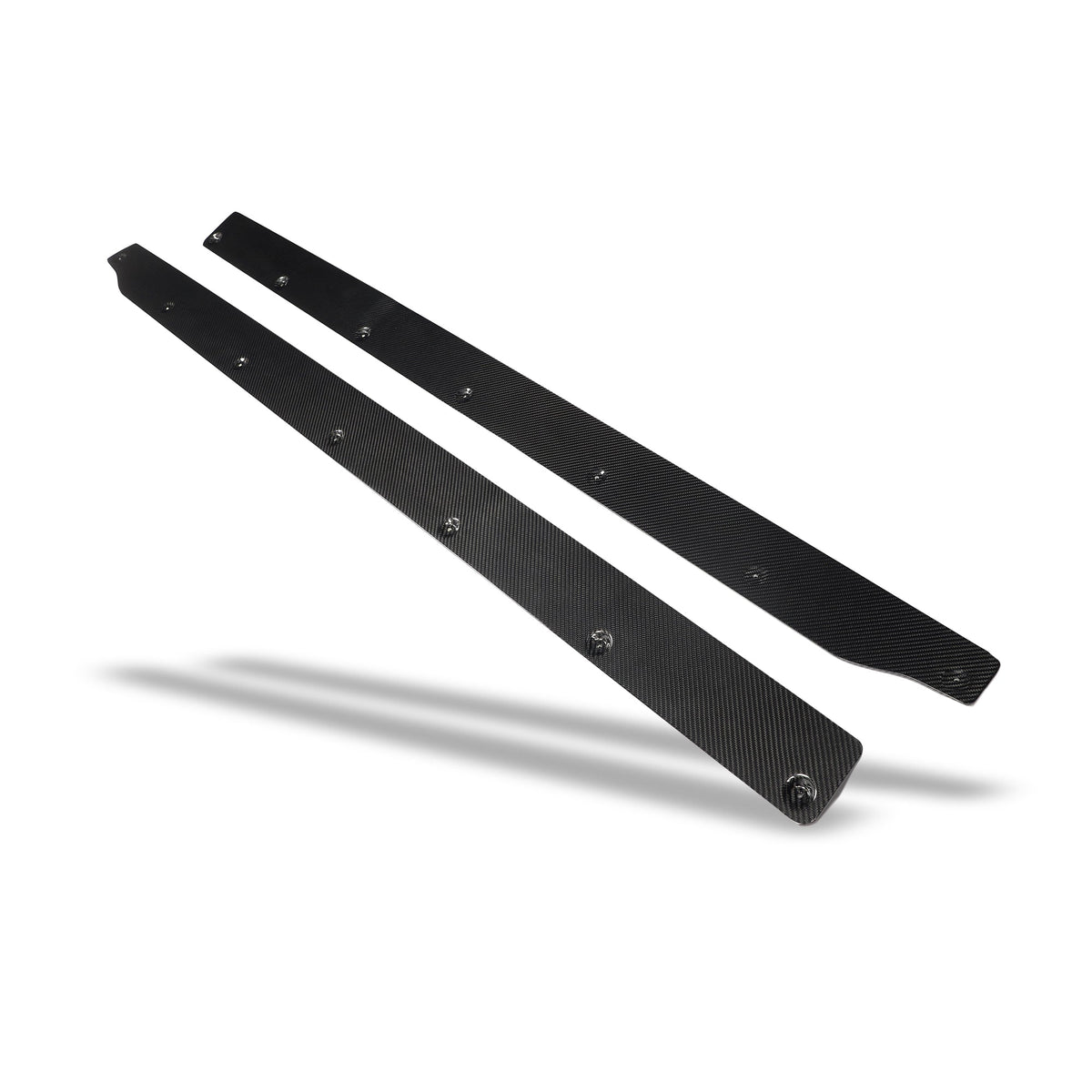 BMW M2 G87 Carbon Fiber Aero Side Skirts