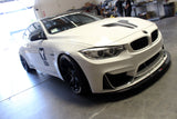 BMW F80 M3/ F82 M4 Carbon Fiber Splitter for APR Performance Lip