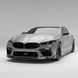 BMW M8 F93 Carbon Fiber Front Lip
