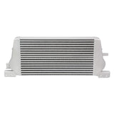 2015-2019 Ford Mustang 2.3L EcoBoost Front Mount Intercooler - Silver