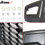 2009-2014 Ford F150 New R Style  Gray Front Bumper Conversion Cover
