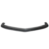 10-13 Chevrolet Camaro SS Front Bumper Lip - Matte Black