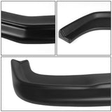 10-13 Chevrolet Camaro SS Front Bumper Lip - Matte Black