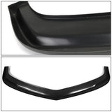 10-13 Chevrolet Camaro SS Front Bumper Lip - Matte Black