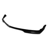 2011-2014 Dodge Charger RA Style Front Bumper Lip - Matte Black