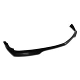 2011-2014 Dodge Charger RA Style Front Bumper Lip - Matte Black