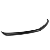 11-14 Dodge Charger OE Style Front Bumper Lip - Matte Black