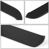 13-14 Ford Mustang RP Style Side Splitters - Matte Black