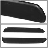 13-14 Ford Mustang RP Style Side Splitters - Matte Black