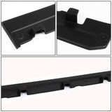 2010-2014 Ford Mustang RP Style Side Skirts - Matte Black