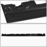 2010-2014 Ford Mustang RP Style Side Skirts - Matte Black