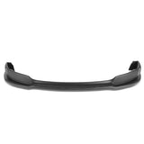 2013-2014 Ford Mustang GT Style Front Bumper Lip - Matte Black
