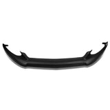 2015-2017 Ford Mustang Front Bumper Lip - Matte Black