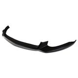 2015-2017 Ford Mustang OE Style Front Bumper Lip - Matte Black