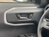 Interior Door Handle Inserts Fits 2021-2024 Ford Bronco Sport