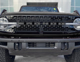 Front Grille Letter Overlays Fits 2021-2027 Ford Bronco