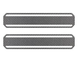 Door Sill Plate Overlays Fits 2021-2027 Ford Bronco