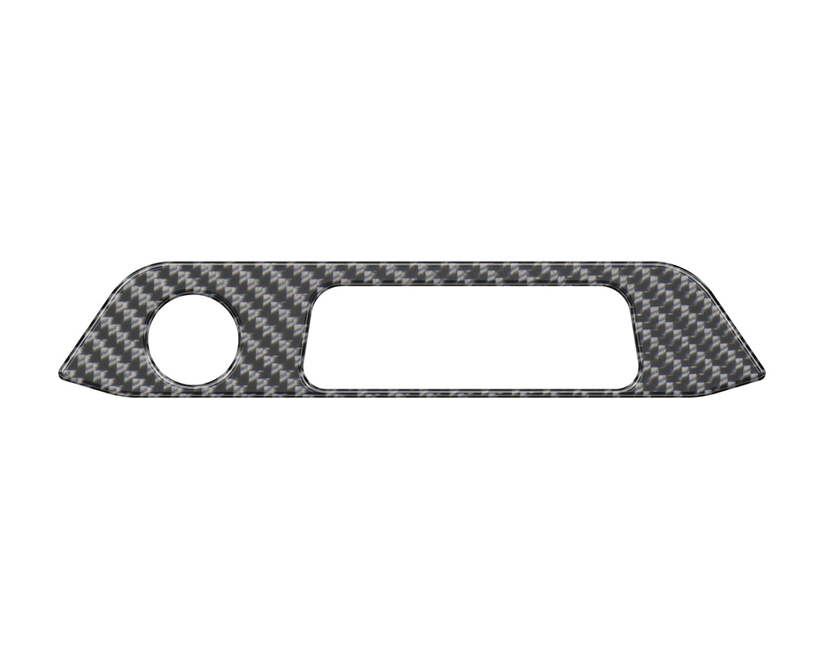 Center Console Latch Accent Overlay Fits 2021-2027 Ford Bronco