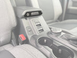 Center Console Latch Accent Overlay Fits 2021-2027 Ford Bronco