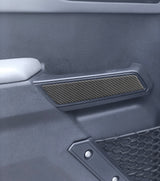 Side Door Pull Handle Overlays Fits 2021-2027 Ford Bronco