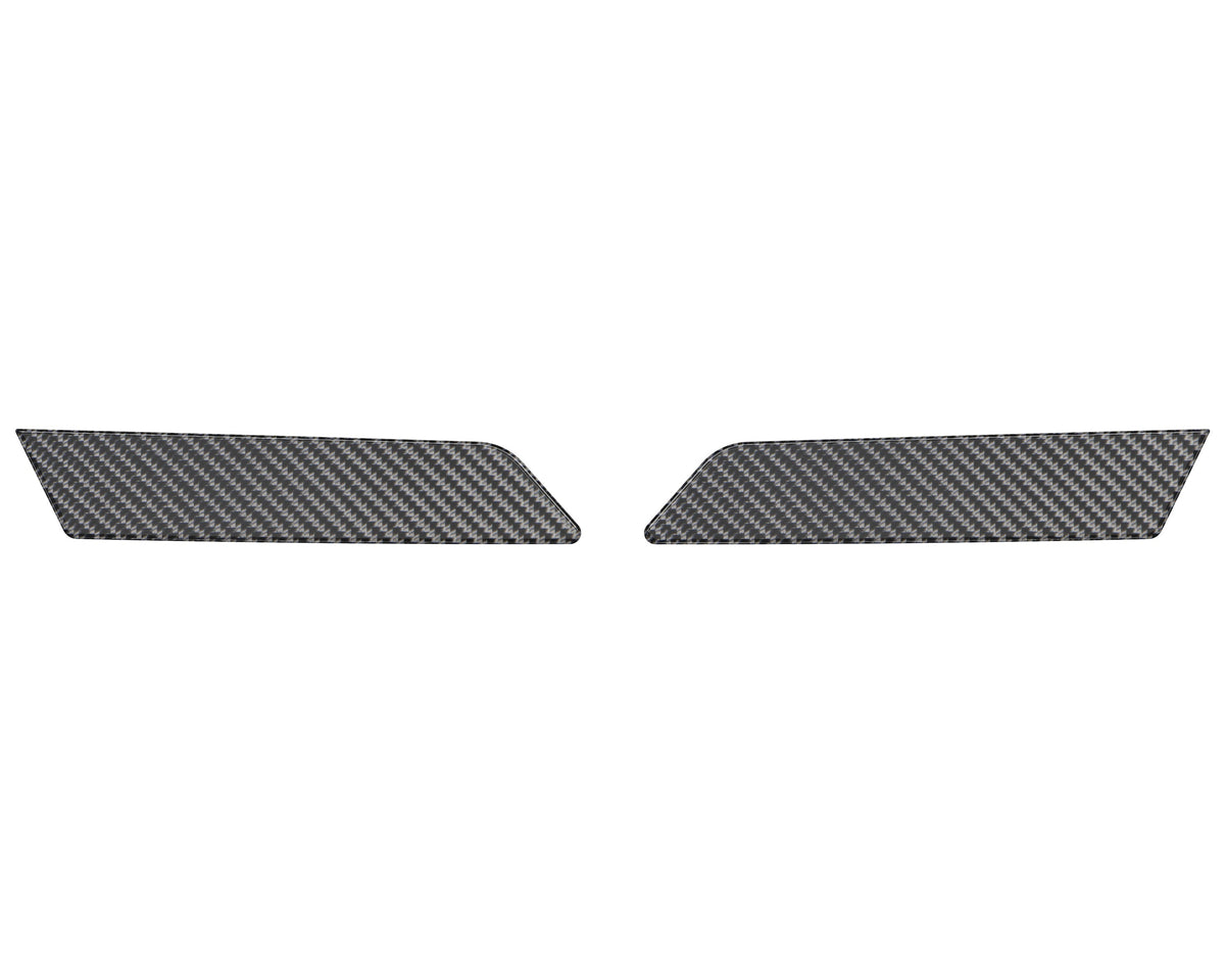 Side Door Pull Handle Overlays Fits 2021-2027 Ford Bronco