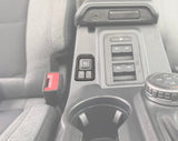Mirror Control Switch Accent Overlay Fits 2021-2027 Ford Bronco