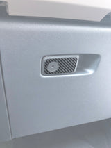 Glove Box Accent Overlay Fits 2021-2027 Ford Bronco