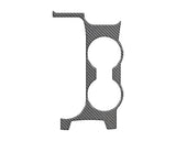 Center Console Accent Overlay Fits 2021-2024 Ford Bronco