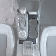 Center Console Accent Overlay Fits 2021-2024 Ford Bronco