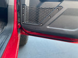 Lower Door Accent Overlays Fits 2021-2027 Ford Bronco