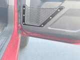 Lower Door Accent Overlays Fits 2021-2027 Ford Bronco