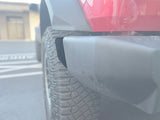 Bumper End Caps Fits 2021-2027 Ford Bronco