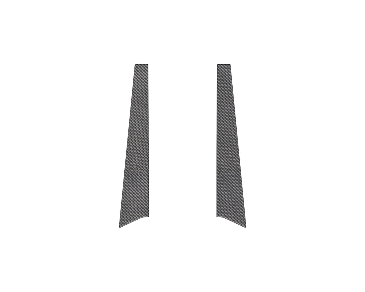 Door Pillar Accent Overlays Fits 2021-2027 Ford Bronco