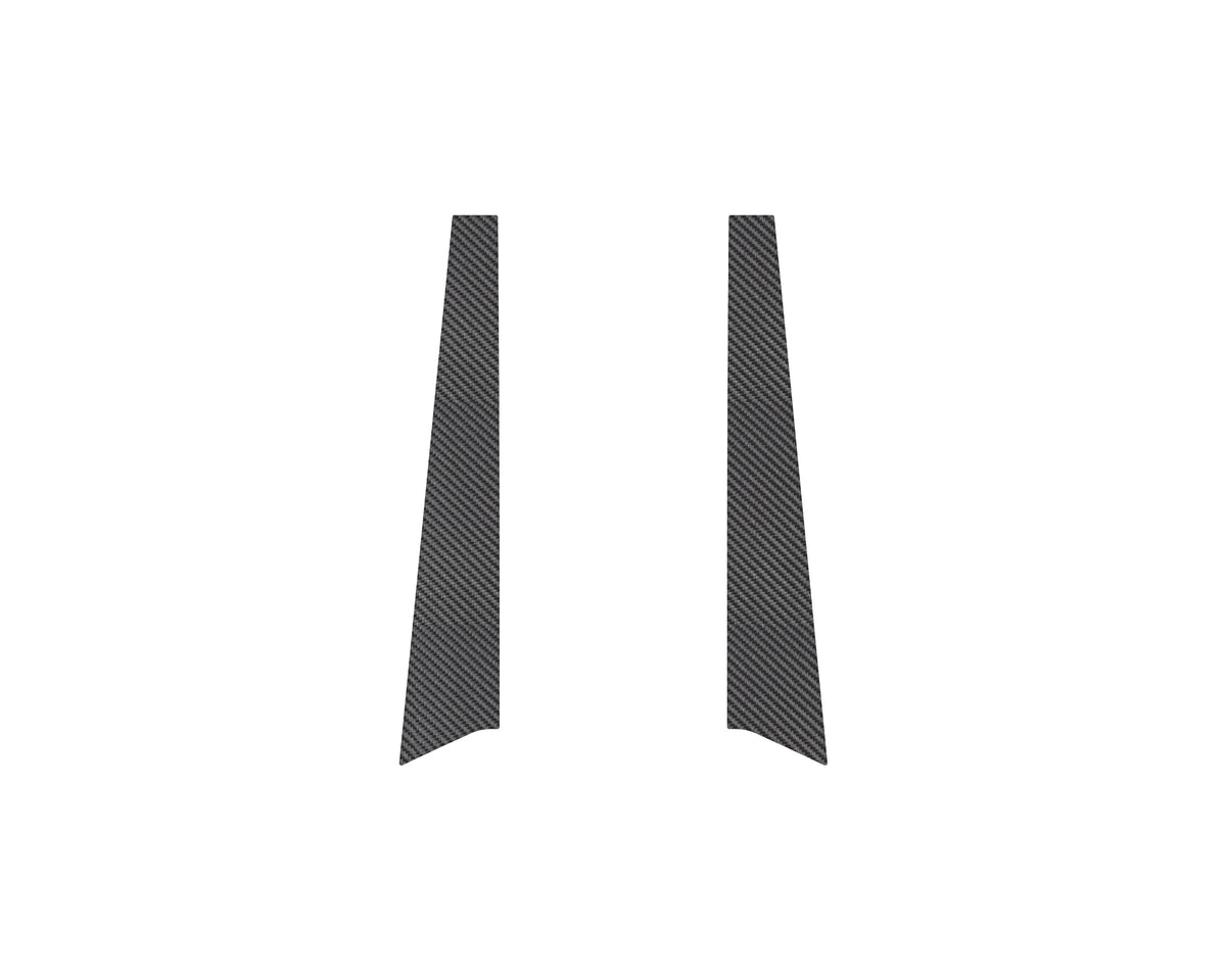 Door Pillar Accent Overlays Fits 2021-2027 Ford Bronco