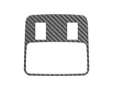Rear Center Console Accent Overlays Fits 2021-2027 Ford Bronco