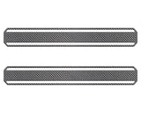 Door Sill Plate Overlays Fits 2021-2027 Ford Bronco