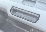 Dash Top Switch Panel Accent Trim Fits 2021-2027 Ford Bronco
